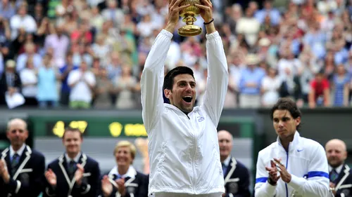 Novak Djokovic, noul stăpân al lumii tenisului în 2011:** 10 TITLURI, dintre care 3 de Grand Slam