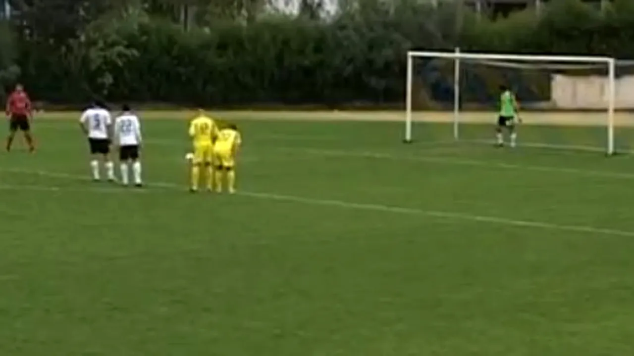 IMPOSIBIL!** VIDEO Un atacant din Cipru a făcut meciul vieții! Hat-trick și două penalty-uri apărate în 90 de minute