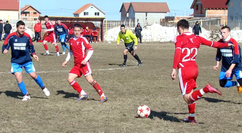 Victorie cu emoții** după o primă repriză excelentă