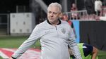 Marius Șumudică a intrat în direct și a început să se plângă: „Nu e normal!”