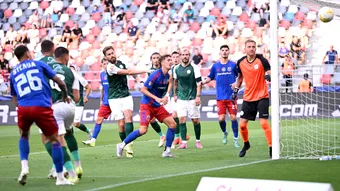 Ofertat de Steaua, Mihai Bălașa a preferat să continue cu Concordia. Ilfovenii ratează din nou play-off-ul, Andrei Cristea nu are presiune