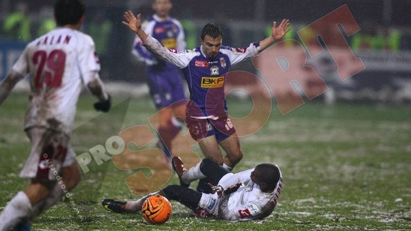 "Vom contesta dreptul de joc al lui Varga și Bălan!"