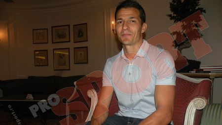 Gâlcă este noul antrenor al Stelei: "M-am înțeles cu patronul". Discuția finală a avut loc la penitenciarul Poarta Albă