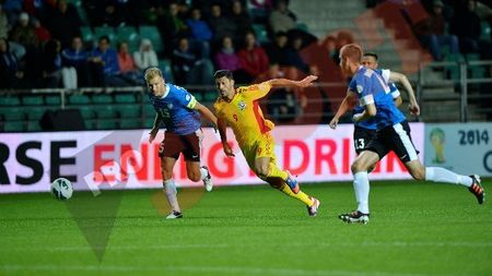 "Marica, omul meciului! România merge la CM 2014 și Euro 2016!" Dragomir, după victoria din Estonia: