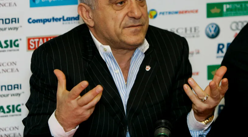 Giovani Becali: 