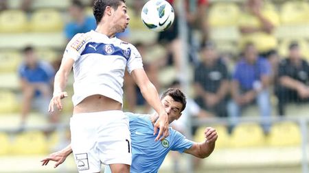 Tupeu de viitor!** Iancu anunță: "Din vară pot să fiu titular la Steaua" 
