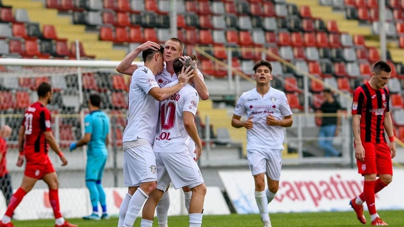 Rapidiștii se tem să nu se fi infectat cu noul coronavirus, în urma amicalului cu Dinamo: „Sper totuşi ca lucrurile să fie ok!”