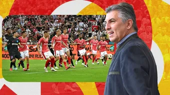 Ionuț Lupescu, noi detalii despre asocierea dintre CS Dinamo și clubul din SuperLiga. EXCLUSIV