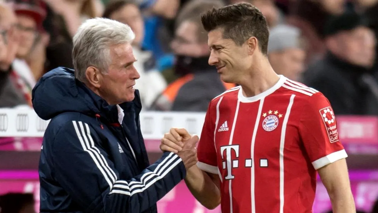 Real - Bayern a fost ultimul mare meci din cariera lui Jupp Heynckes. Reacția neamțului, la ieșirea de pe scena fotbalului de top. Ce mesaj le-a transmis jucătorilor