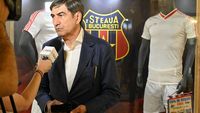 Cum l-a numit Victor Pițurcă pe Daniel Oprița după ce antrenorul și-a dat demisia de la Steaua și apoi s-a răzgândit