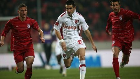 Al doilea meci fără gol primit pentru Dinamo!** Grigore: "Putem să fim 11 căpitani"