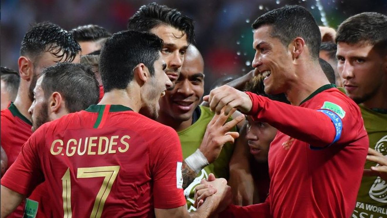 A jucat alături de Cristiano Ronaldo și i-a dezvăluit secretul! "Mergeam la el acasă și era ca un carnaval. Mă tot întrebam cine sunt oamenii ăștia"