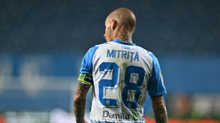 Suporterii olteni vor lua foc! Mihai Rotaru a anunțat că starul Alex Mitriță poate pleca în vară de la Universitatea Craiova: „Să fim pregătiți pentru situațiile în care vom fi puși”. Ce alți doi titulari pot părăsi Bănia
