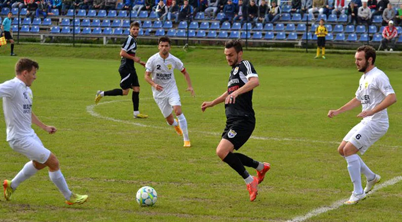 Meciul cu Șoimii, vital pentru FC Brașov.** 