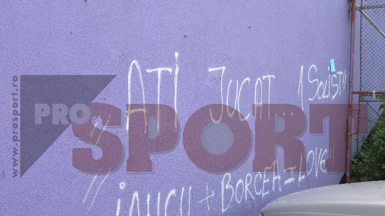 "Ați jucat 1 solist, Borcea + Iancu=Love"** Balint: "N-a fost niciun blat, atât am putut!"