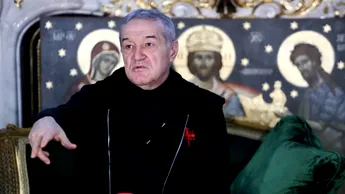 Gigi Becali a mai băgat 6 milioane de euro în biserica despre care spune că va fi „cea mai frumoasă din lume”. După cupolele de aur, miliardarul a găsit ceva special și pentru interior