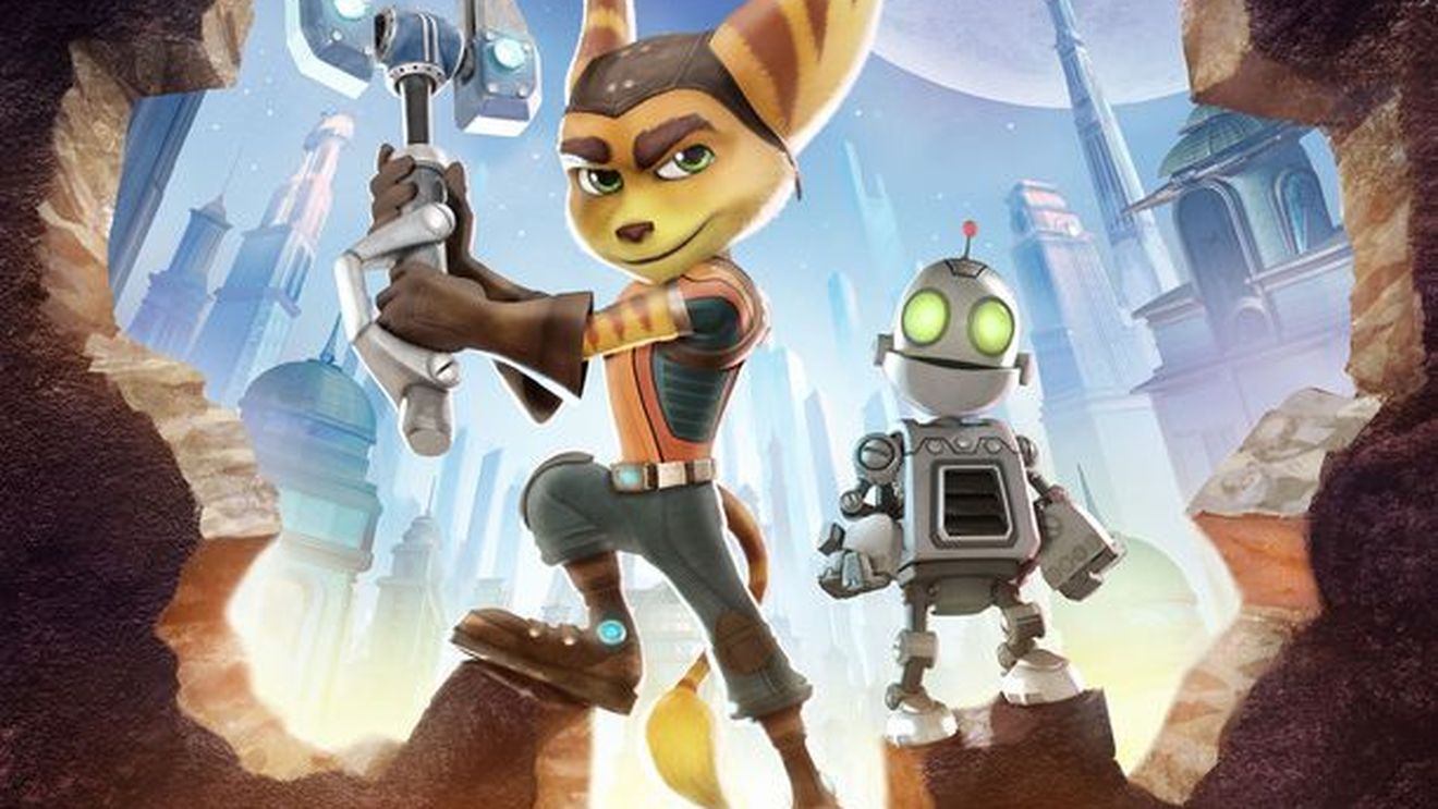 Ratchet & Clank: filmul și jocul au fost amânate până în 2016