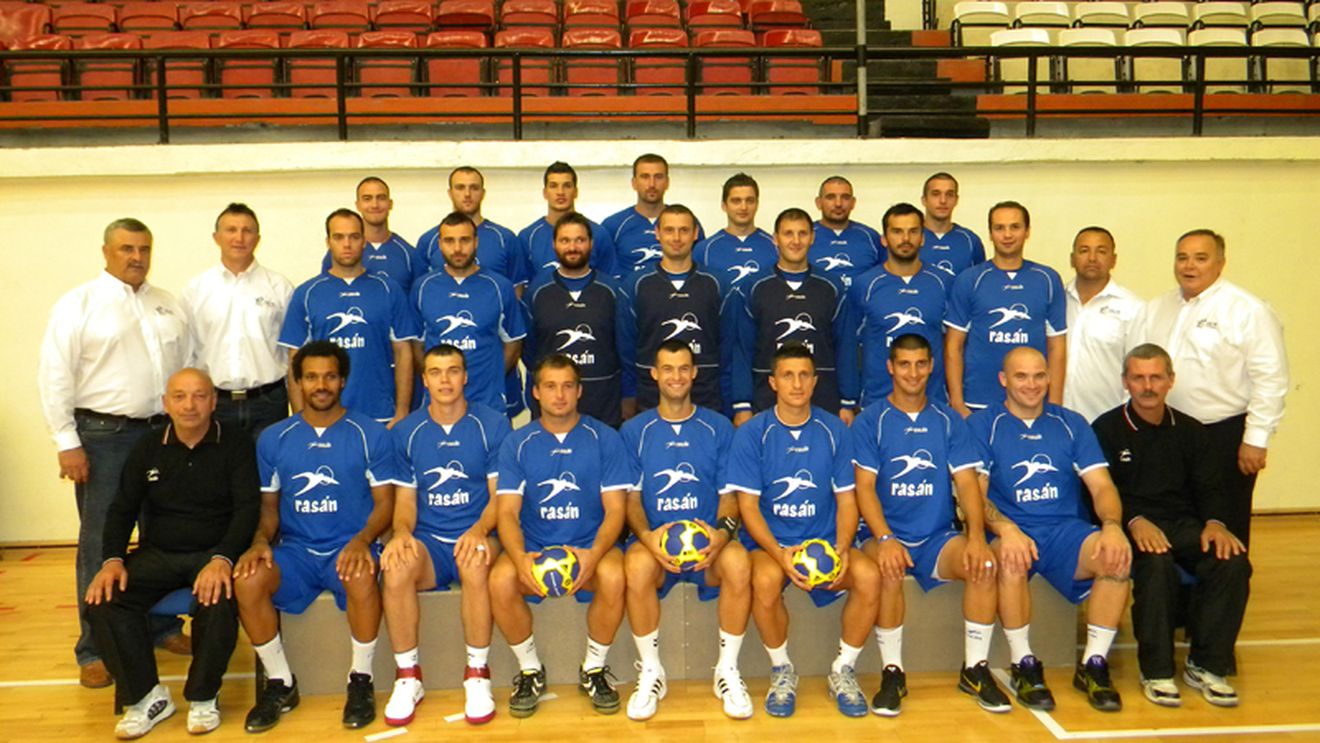 HCM s-a impus la Memorialul "Zoran Kurteș"