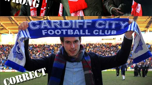 Cardiff City va reveni la echipamentul de culoare albastră după doi ani