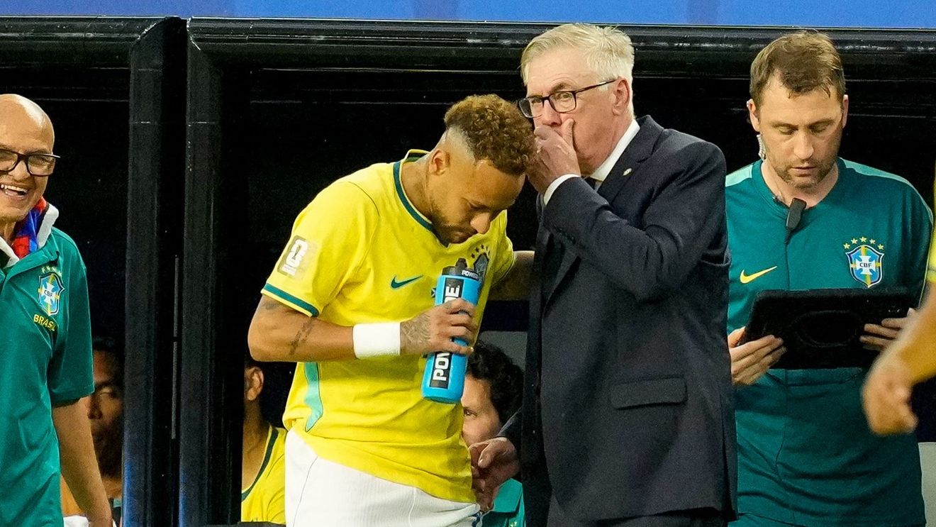 Neymar a izbucnit în lacrimi pe gazon după ce și-a făcut debutul la Campionatul Mondial 2026! Ce i-a transmis Ancelotti