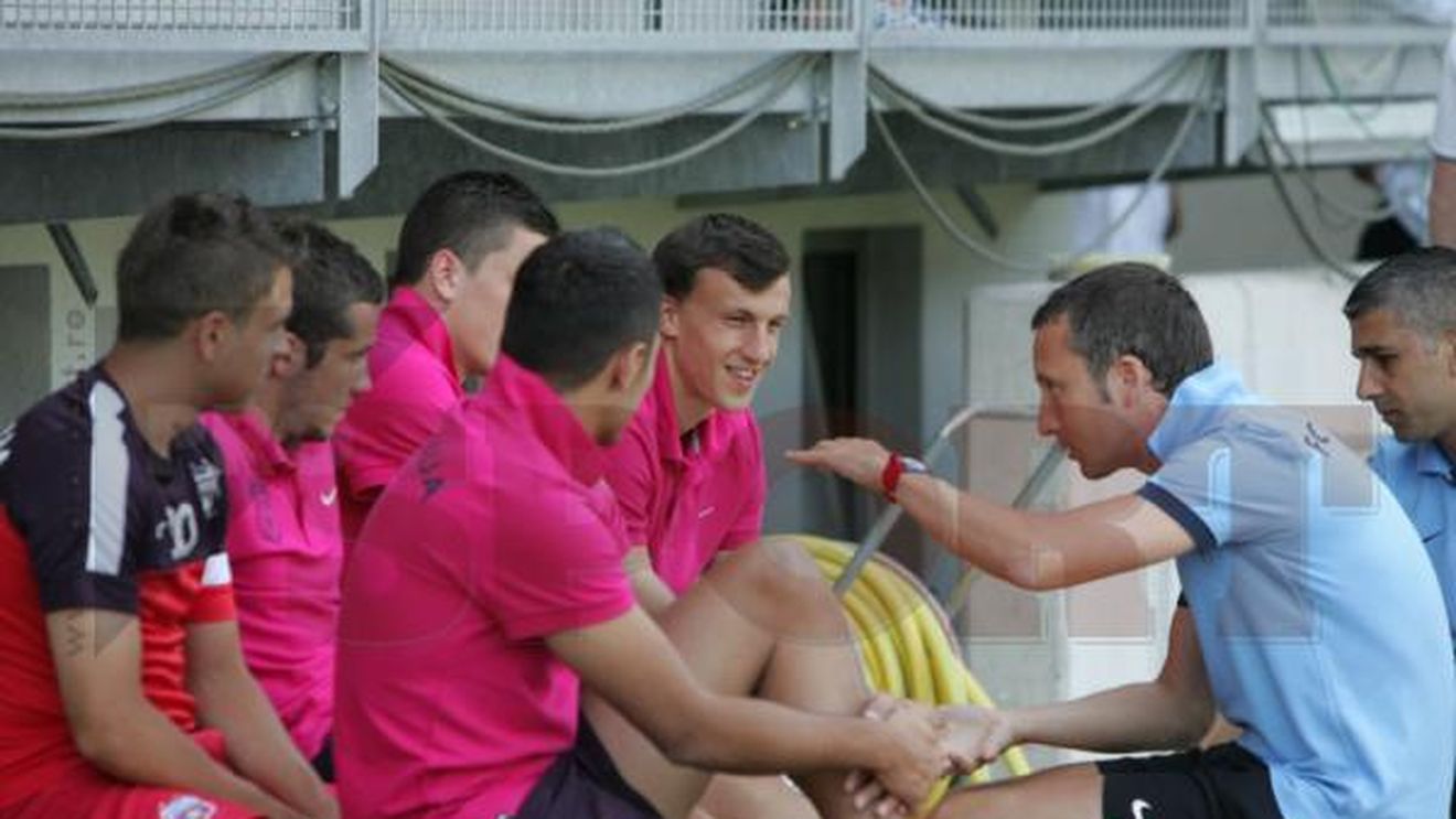 Mihai Stoica, mai entuziast și încrezător ca niciodată:** "Nimeni nu ne va putea sta în cale!" Mesajul pentru steliști