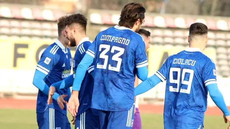 Mircea Bornescu e categoric când vine vorba de principala adversară pentru ”FC U” Craiova, în lupta la promovare: ”În momentul de față, ea e”. Concluziile team-managerului după primele două etape din play-off