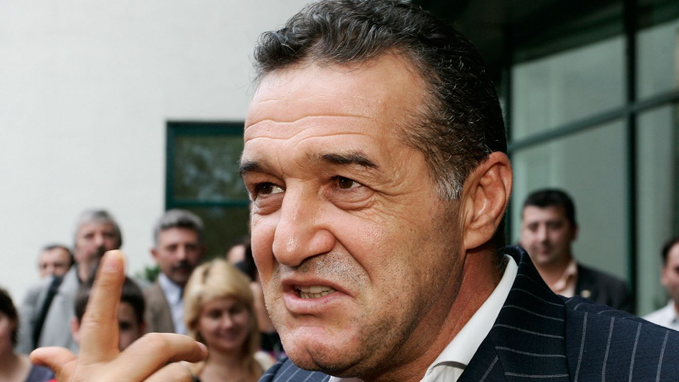 Becali: "Zamfir de la CFR face toate mânăriile!"