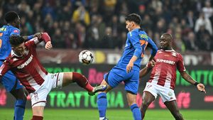 Situația fotbaliștilor străini care au jucat în Superliga în sezonul 2023-2024! 26 dintre ei au evoluat pentru naționala țării lor, iar doi au bifat toate minutele din campionat. SPECIAL