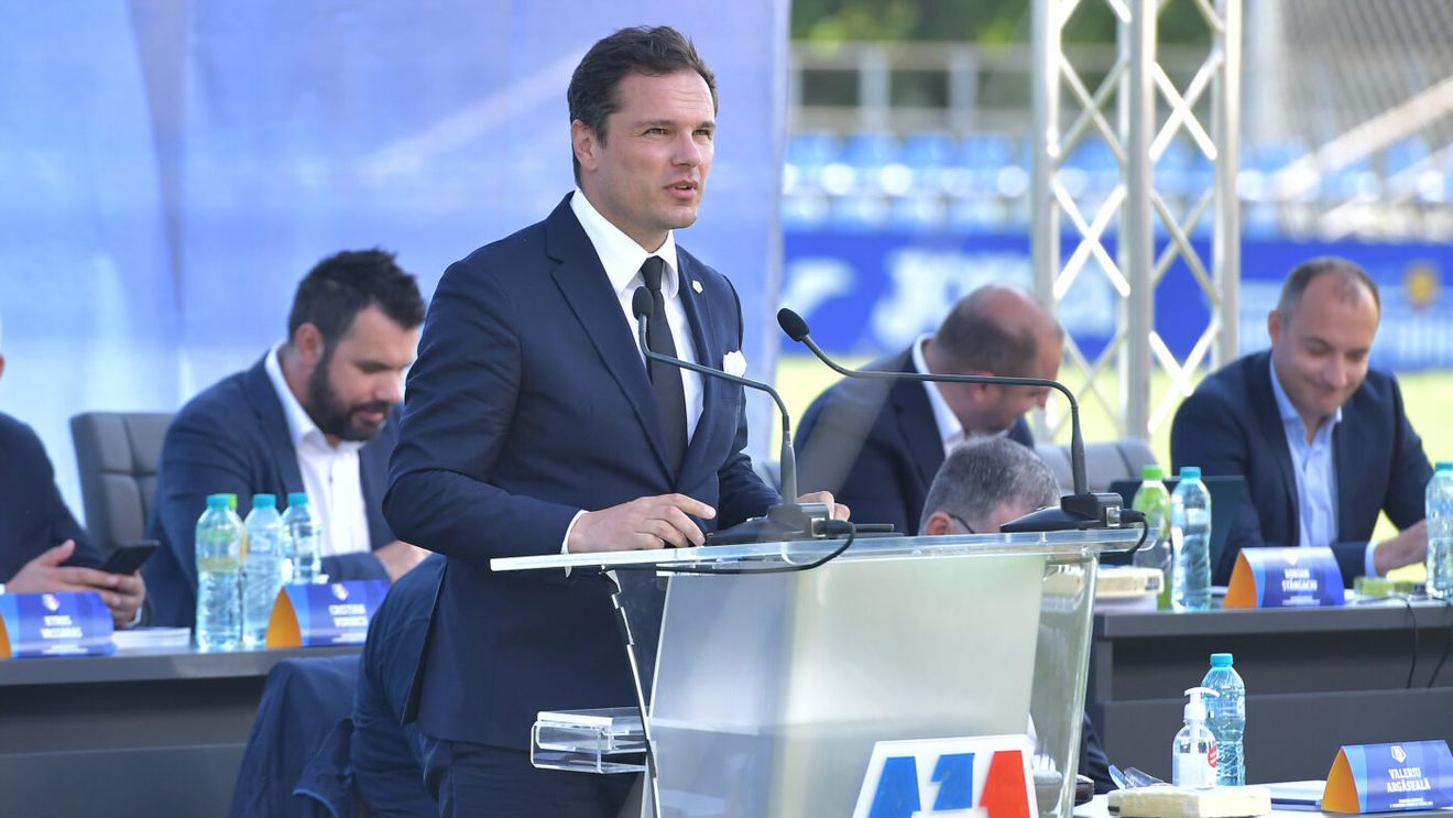 Vlad Munteanu intervine în DOSARUL „MITĂ ȘI SCANDAL LA LOTURILE NAȚIONALE”, dezvăluit de ProSport: „Părinții au așteptări foarte mari” | EXCLUSIV