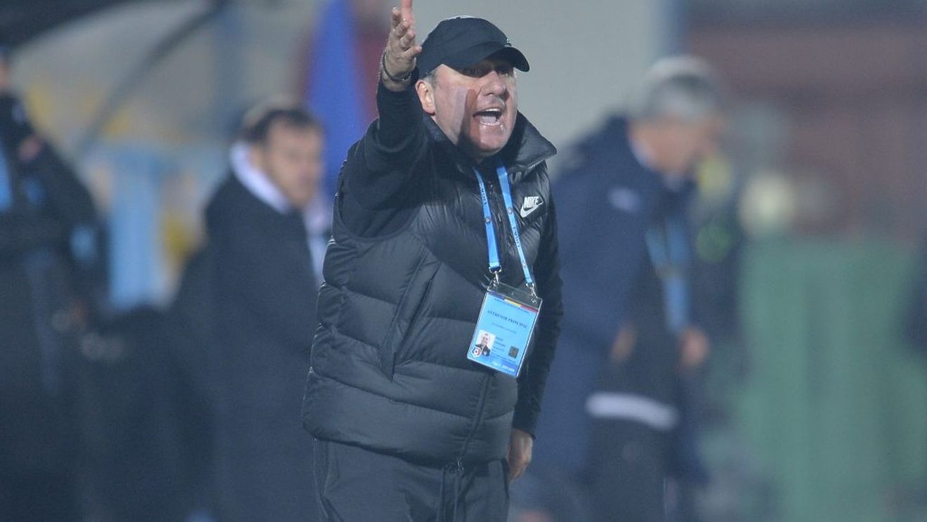 Gică Hagi, după înfrângerea de la Mediaș: "Bine că s-a terminat. Trebuie să ne gândim la sărbători!"