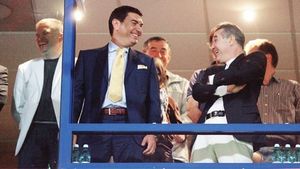 "Am discutat un schimb Pleșan - Baciu contra Bratu - Ad. Cristea!" VEZI ce i-a răspuns Borcea lui Becali!