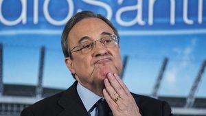 Perez mai ratează un mare "tun". Starul dorit de Real stă pe loc: "Va rămâne la noi!"