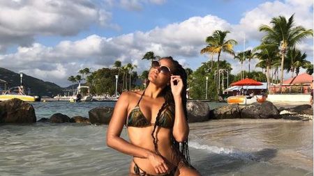 Partenera lui Kylian Mbappe este frumoasa Alicia Aylies, care a fost încoronată Miss Franța 2017! Tânara este amica lui Tom Cruise și visează să devină avocată | GALERIE FOTO