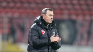 Rednic: „Moral pentru Steaua"