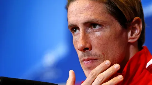 Fernando Torres, înainte de finala cu Real: „Este meciul carierei pentru mine. Avem șansa de a schimba istoria”
