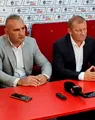 Primarul Reșiței i-a prezentat pe noii conducători ai ACSM Reșița și a dat asigurări de susținere financiară: ”Cu toții, reșițenii și cărășenii din Banatul de munte, ne dorim reconstrucția”