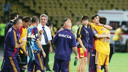 "Mutu va fi în formă"