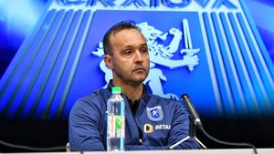 Corneliu Papură, regrete mari după încă un egal al Universității Craiova: „Puteam să câștigăm! E frustrant!”