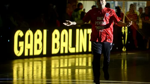 DUCKADAM 60 | Mesaj emoționant transmis de Gabi Balint pentru eroul de la Sevilla: „Știu că ți-ai fi dorit să ratez penalty-ul”