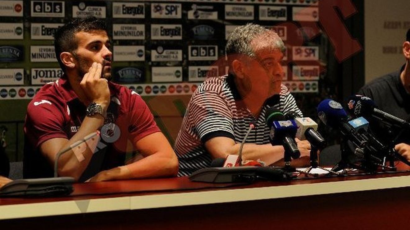 Cadu este mulțumit de meciul cu Slovan Liberec:** "N-am primit gol și asta e foarte bine! Sper să batem și acolo"