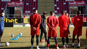 UTA e mare favorită cu Dinamo, dar Ionuț Badea avertizează: „Rezultatele nu pică din cer, se construiesc cu mentalitatea corectă!”