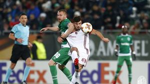 Moți a greșit, Ludogoreț a fost umilită de Milan pe teren propriu! Rezultatele turului "16-imilor" Europa League