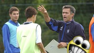 "Nu mi-e dor de Mourinho"