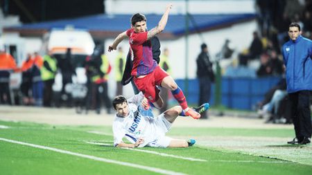 Tănase, "luat pe sus de gorjeni!" Cauzele pentru care 'Dodel' a jucat slab