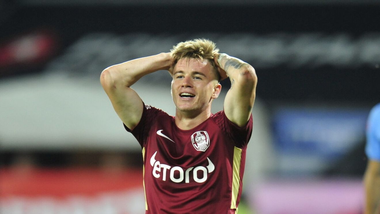 4 milioane de euro, prețul cu care Nelu Varga își vinde „perla”. CFR Cluj are două oferte pentru transferul lui Claudiu Petrila, iar Dan Petrescu nu se opune: „Echipe de la retrogradare din Bundesliga și Eredivisie”