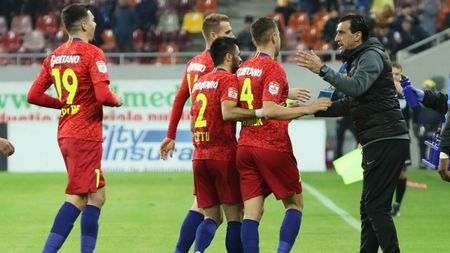 Bogdan Vintilă, decizie radicală înainte de play-off! Ce i-a anunțat pe jucătorii FCSB | EXCLUSIV