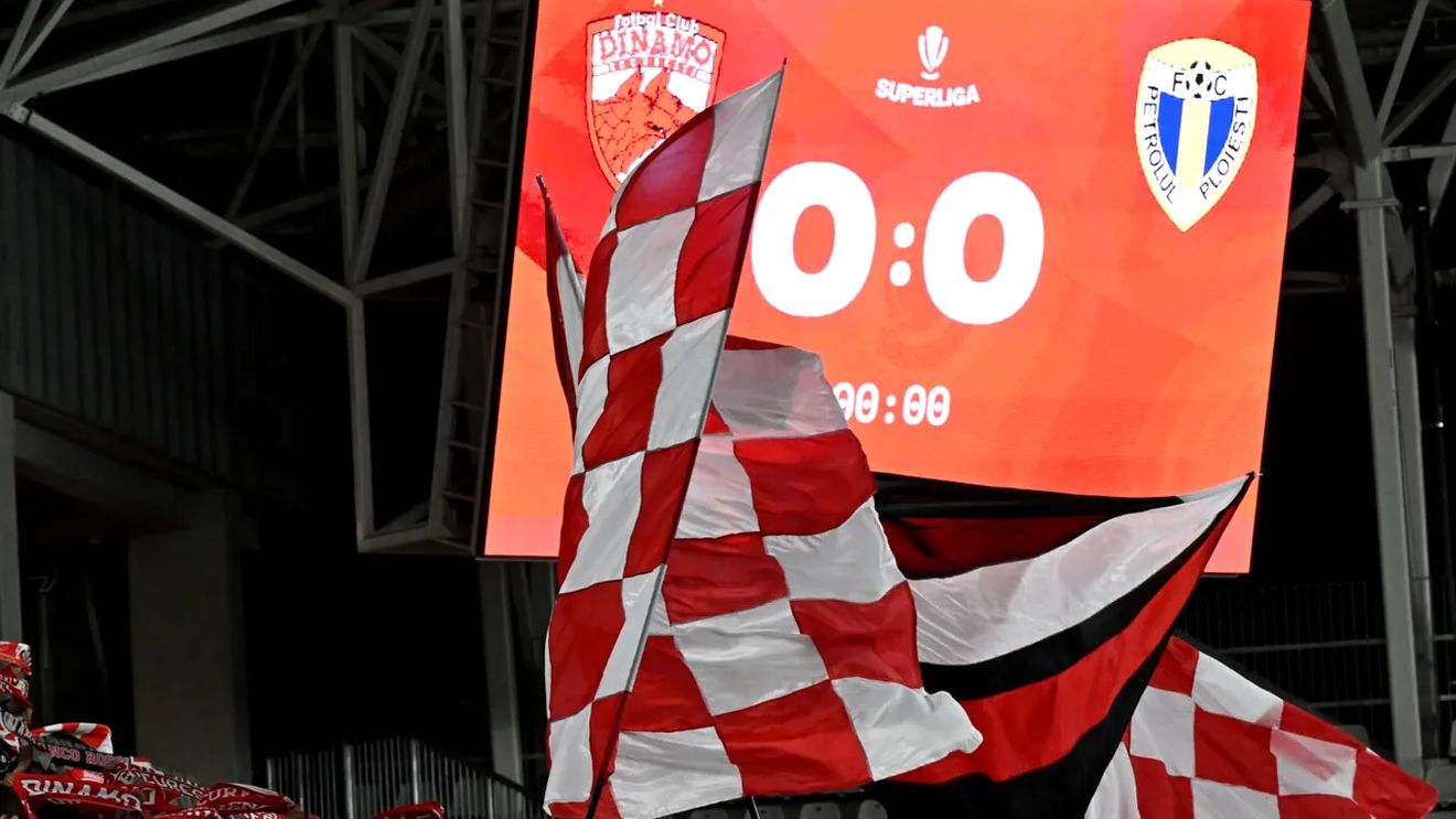 Dinamo a luat modelul din Giulești. Ce a apărut la „Arcul de Triumf” pentru a putea fi omologată arena de lângă Cașin. Fanii Petrolului vor fi primiți cu o surpriză. VIDEO EXCLUSIV