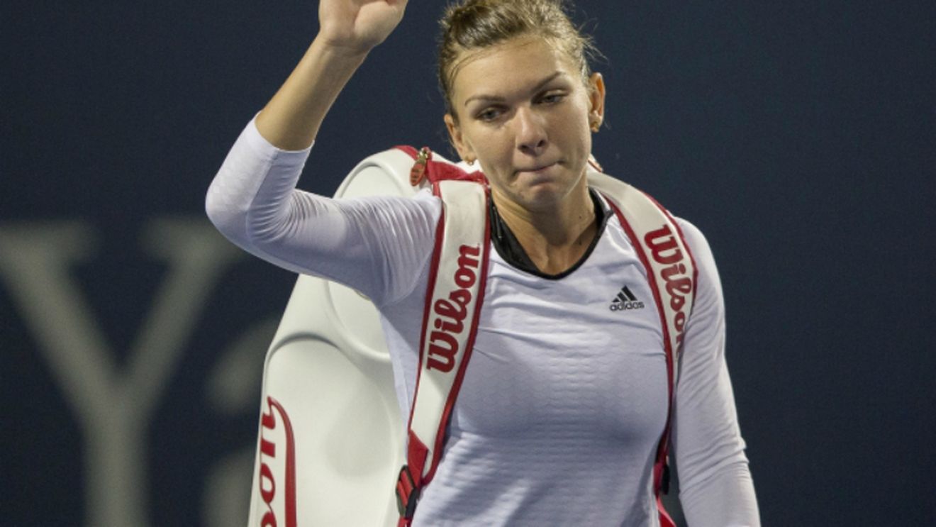 Simona Halep, mesaj emoționant după decesul Florenței Mihai: "Ne-a făcut să credem că se poate"