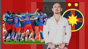 Tudor Mihăiță, prima reacție după ce s-a scris că îi va învăța pe jucătorii FCSB cum să se ferească de accidentări: „Aș putea să antrenez pe oricine, nu doar pe Steaua”. EXCLUSIV