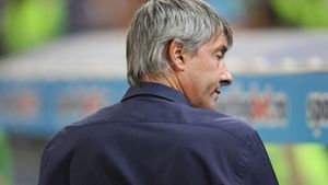 "Nu pot antrena Dinamo după Steaua!"** VEZI ce zice Bergodi despre războiul Becali-fani!